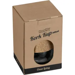 Kooshty Kork Glass Kup Gift Box